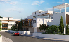 Modern one bedroom apartment in peaceful Kiti community 