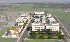 Modern one bedroom apartment in peaceful Kiti community 