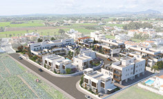 Modern one bedroom apartment in peaceful Kiti community 