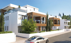Modern one bedroom apartment in peaceful Kiti community 