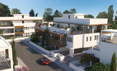 Modern one bedroom apartment in peaceful Kiti community 