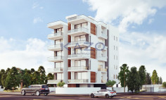 Modern 2 bed apartment in central Chrysopolitissa area 