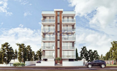 Modern 2 bed apartment in central Chrysopolitissa area 