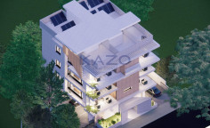 Modern one bedroom apartment for sale Egkomi 