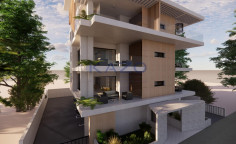 Modern one bedroom apartment for sale Egkomi 