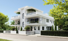 Modern 3 bedroom apartment in central Agios Nikolaos 