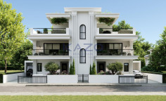 Modern 3 bedroom apartment in central Agios Nikolaos 