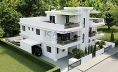 Modern 3 bedroom apartment in central Agios Nikolaos 