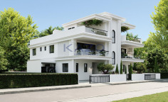 Modern 3 bedroom apartment in central Agios Nikolaos 