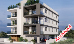 Modern 2 bedroom apartment in peaceful Agios Nikolaos 