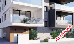 Modern 2 bedroom apartment in peaceful Agios Nikolaos 