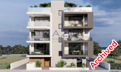 Modern 2 bedroom apartment in peaceful Agios Nikolaos 
