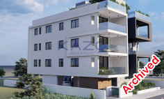 Modern 2 bedroom apartment in peaceful Agios Nikolaos 