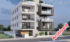 Modern 2 bedroom apartment in peaceful Agios Nikolaos 