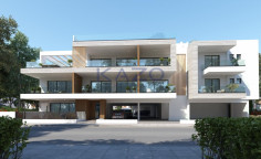 Modern 2 bedroom apartment in central Livadia area 
