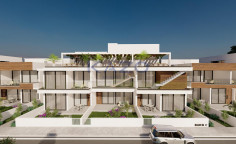 Spacious 2 bedrooms apartment for sale in Chrysopolitissa