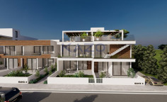 Spacious 2 bedrooms apartment for sale in Chrysopolitissa