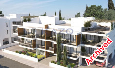 Cozy one bedroom apartment in quiet Livadia area 