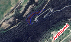 Large 4400m2 field for sale in Ypsonas (landlocked) , Limassol