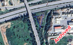 Residential field for sale in Ypsonas area , Limassol