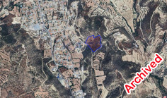 Development land for sale in green Palodeia with a division permit for 32 plots , Limassol