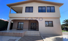Spacious furnished villa in Zakaki near beaches 