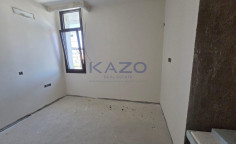 Brand new three bedroom top floor apartment with pool for sale in Zakaki area 
