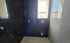 Brand new three bedroom top floor apartment with pool for sale in Zakaki area 