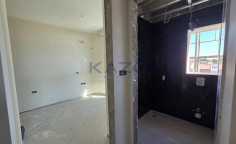 Brand new three bedroom top floor apartment with pool for sale in Zakaki area 