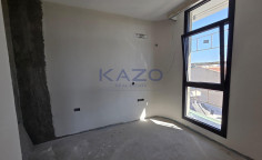 Brand new three bedroom top floor apartment with pool for sale in Zakaki area 