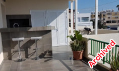 Luxury 2 bedroom apartment to rent in Paralimni