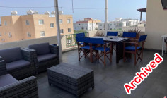 Luxury 2 bedroom apartment to rent in Paralimni