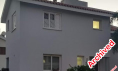 Luxury 3 bedroom house to rent in Kapparis
