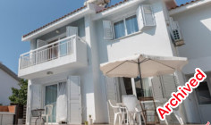 Luxury 3 bedroom house to rent in Kapparis