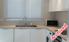 2 bedroom apartment to rent in Agios Dometios