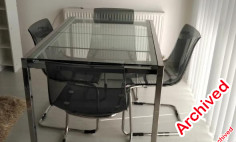 2 bedroom apartment to rent in Agios Dometios