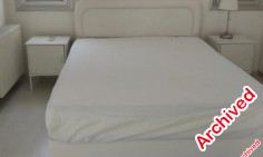 2 bedroom apartment to rent in Agios Dometios