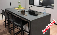 Large 2 bedrooms apartment to rent in Engomi