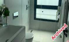 Large 2 bedrooms apartment to rent in Engomi