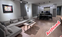Large 2 bedrooms apartment to rent in Engomi