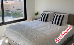 Large 2 bedrooms apartment to rent in Engomi