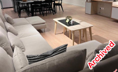 Large 2 bedrooms apartment to rent in Engomi