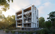Spacious 2 beds apartment with swimming pool for sale in Germasogeia