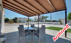House in Paralimni, Famagusta 