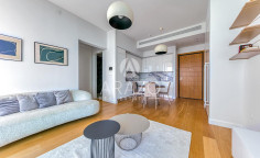 Beautiful 2 beds apartment with swimming pool for sale in Germasogeia