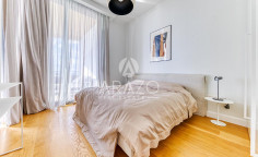 Beautiful 2 beds apartment with swimming pool for sale in Germasogeia