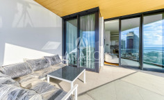 Beautiful 2 beds apartment with swimming pool for sale in Germasogeia