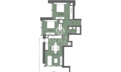 Beautiful 2 beds apartment with swimming pool for sale in Germasogeia
