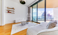 Beautiful 2 beds apartment with swimming pool for sale in Germasogeia
