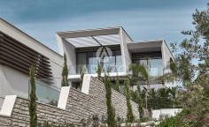 Detached villa in Mouttagiaka, Limassol 